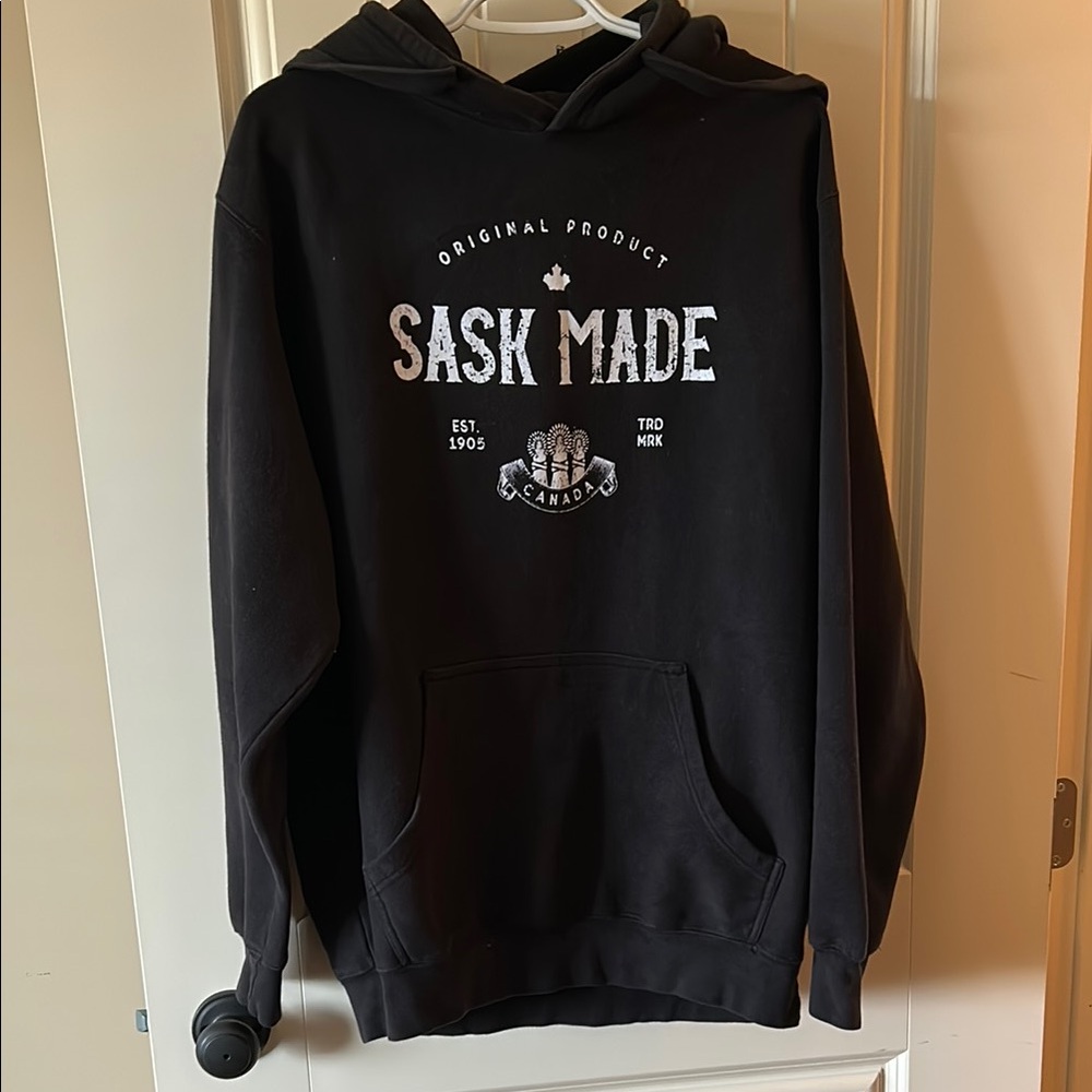 Black Hoodie